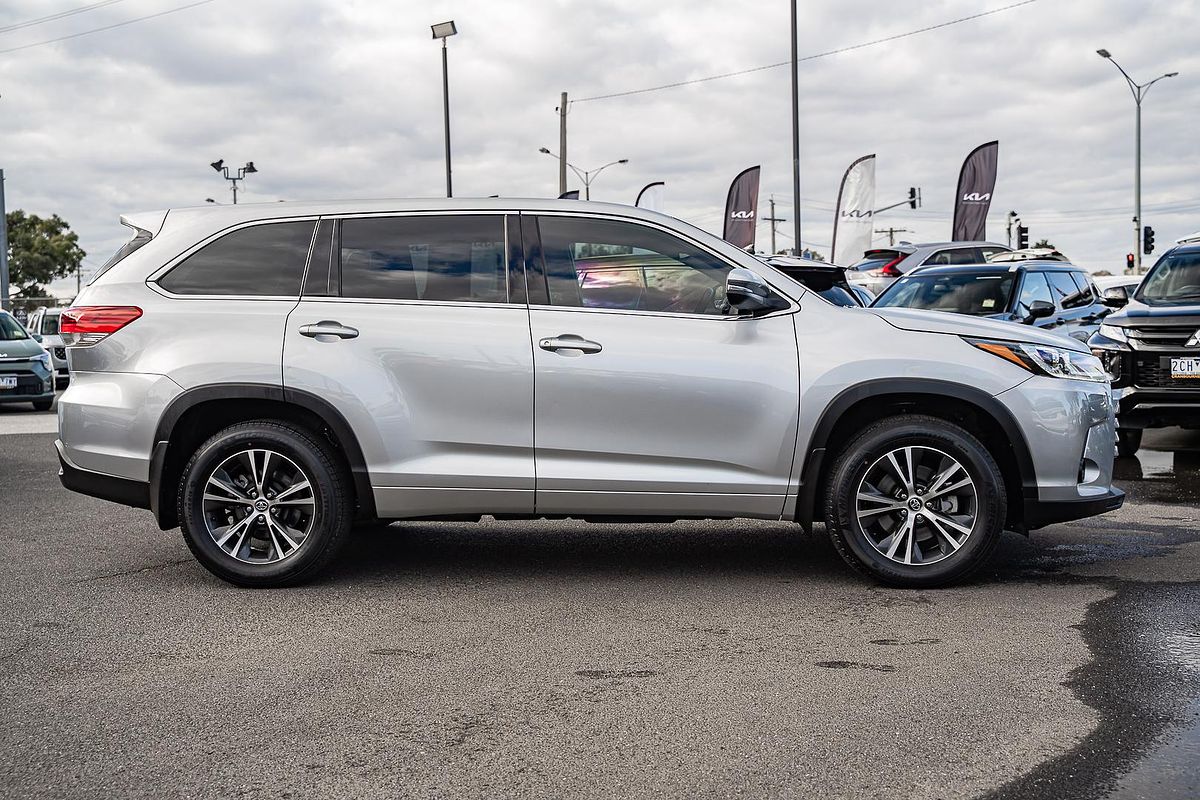 2019 Toyota Kluger GX GSU50R