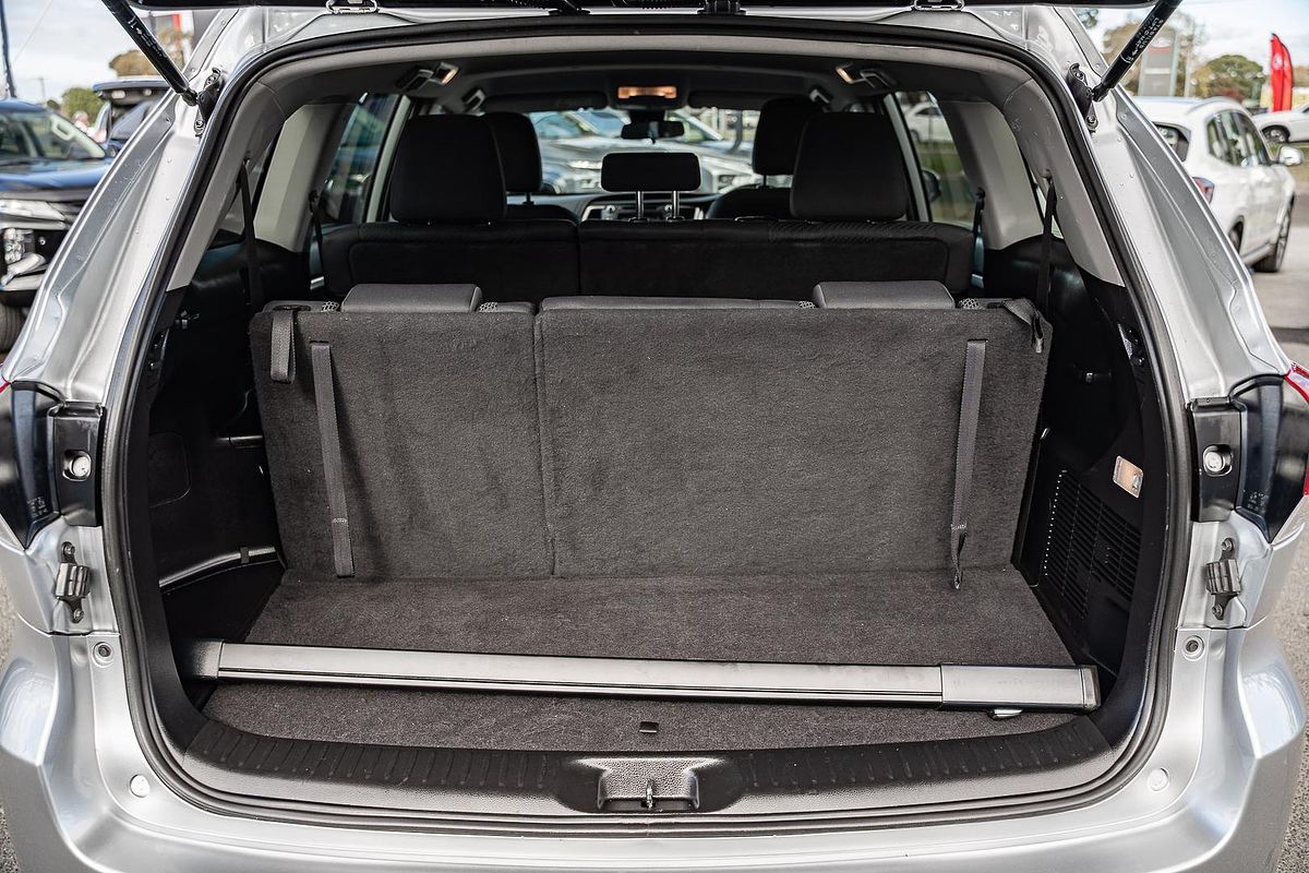 2019 Toyota Kluger GX GSU50R