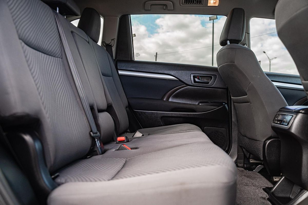 2019 Toyota Kluger GX GSU50R