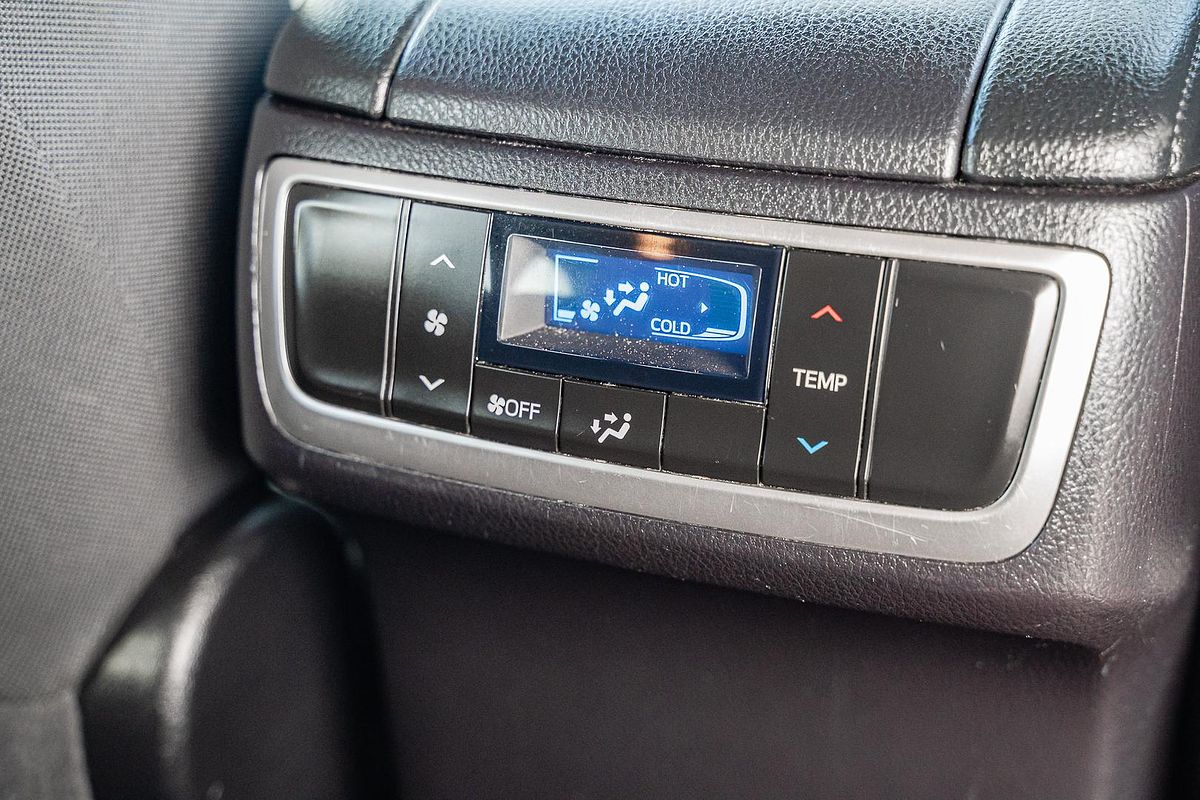 2019 Toyota Kluger GX GSU50R