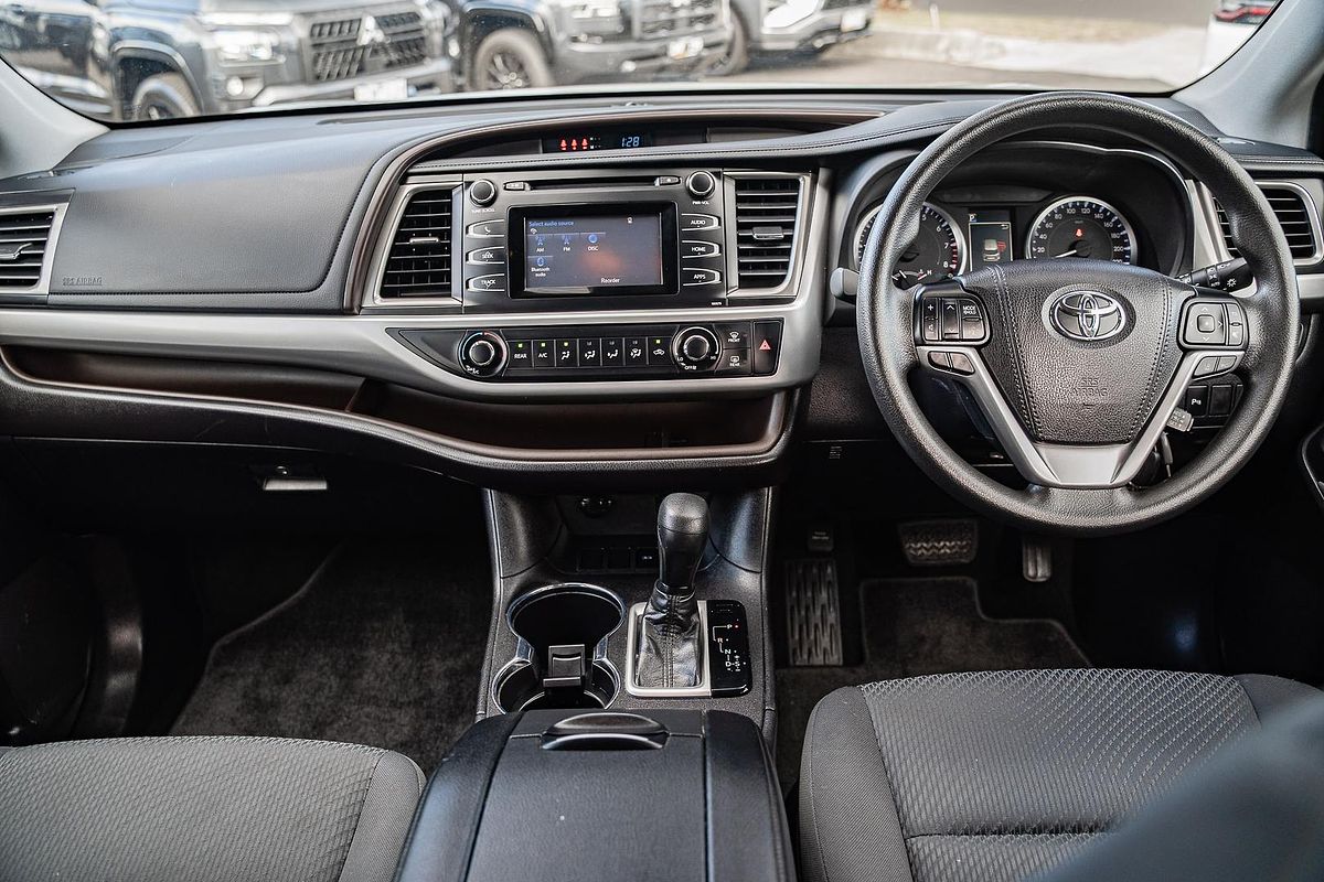 2019 Toyota Kluger GX GSU50R