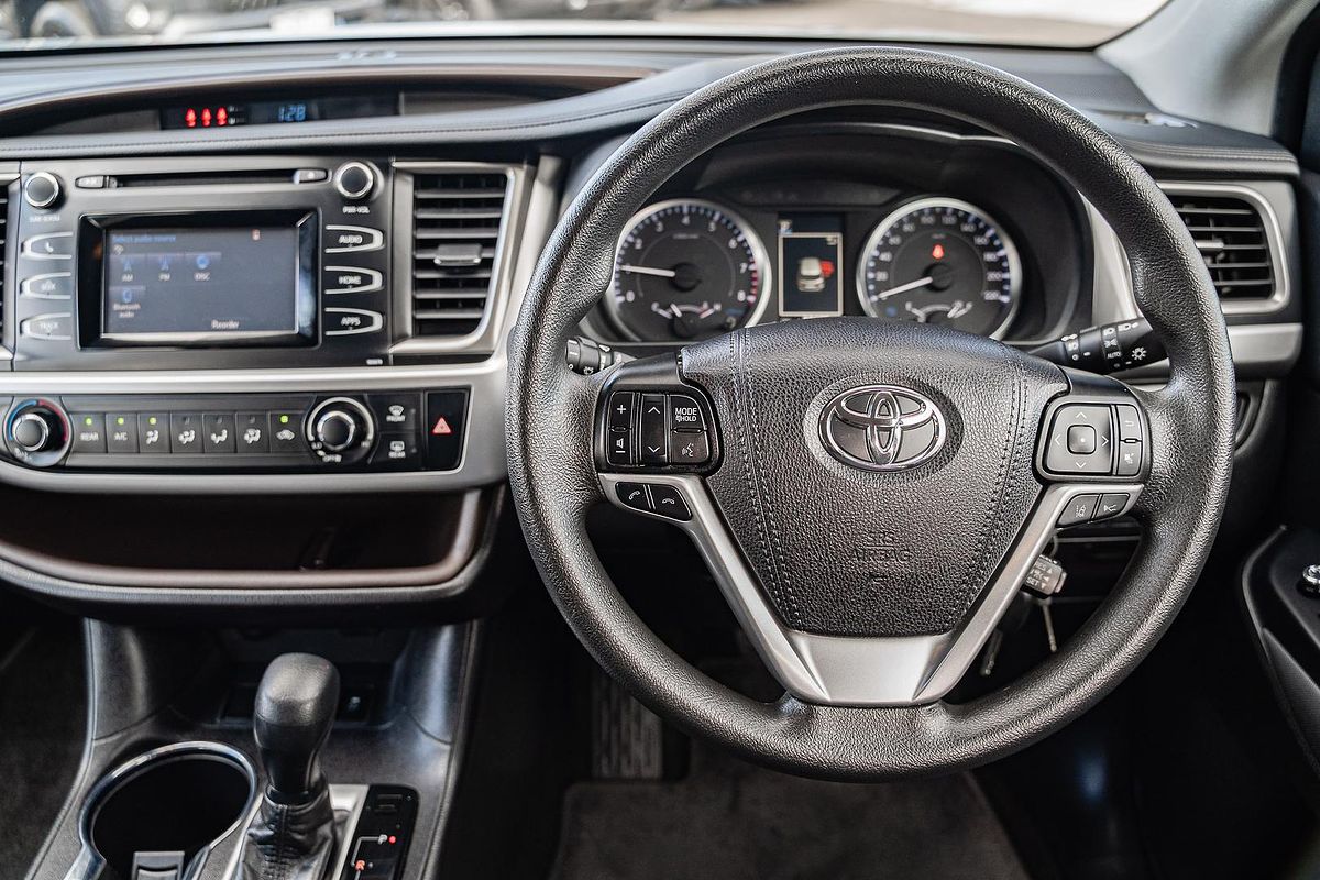 2019 Toyota Kluger GX GSU50R