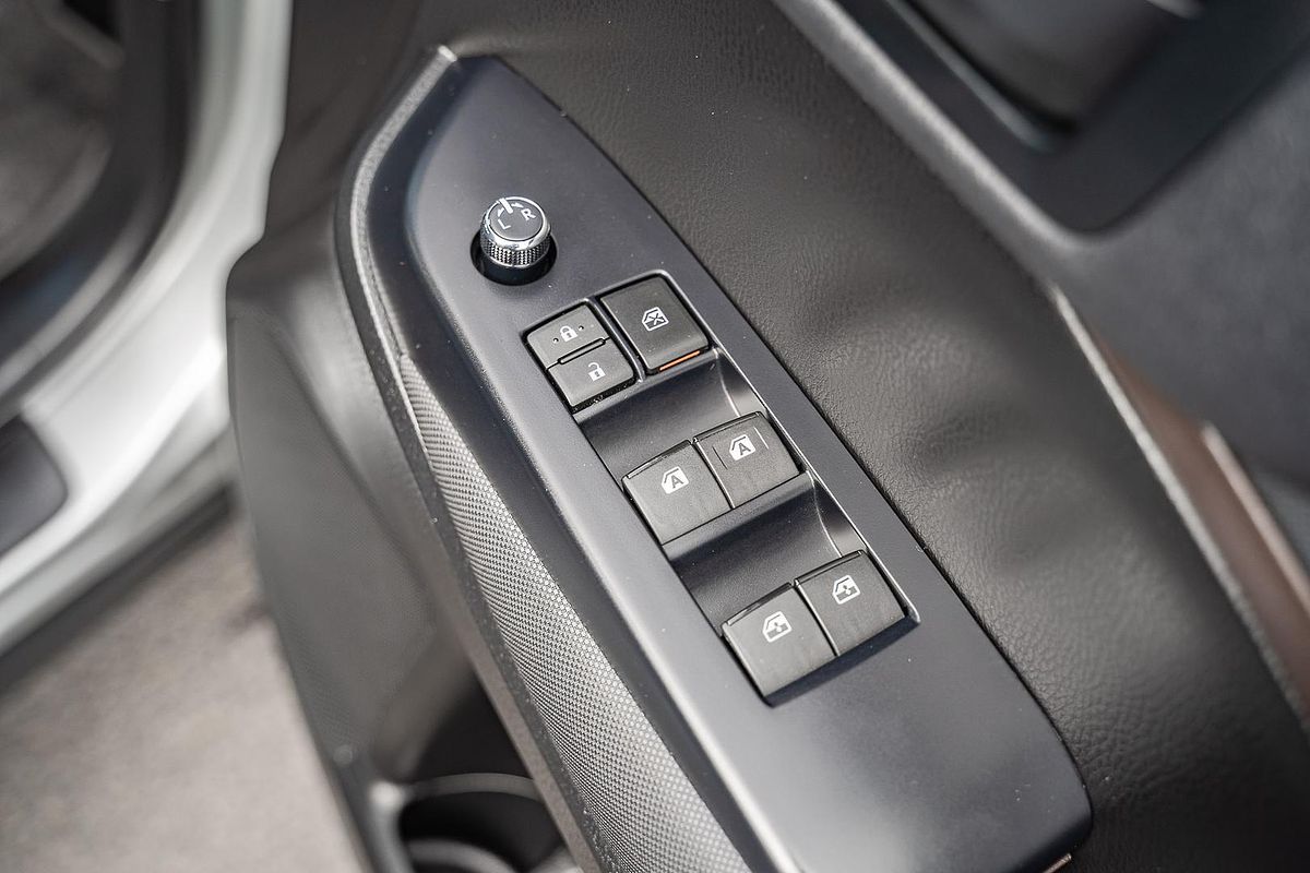 2019 Toyota Kluger GX GSU50R