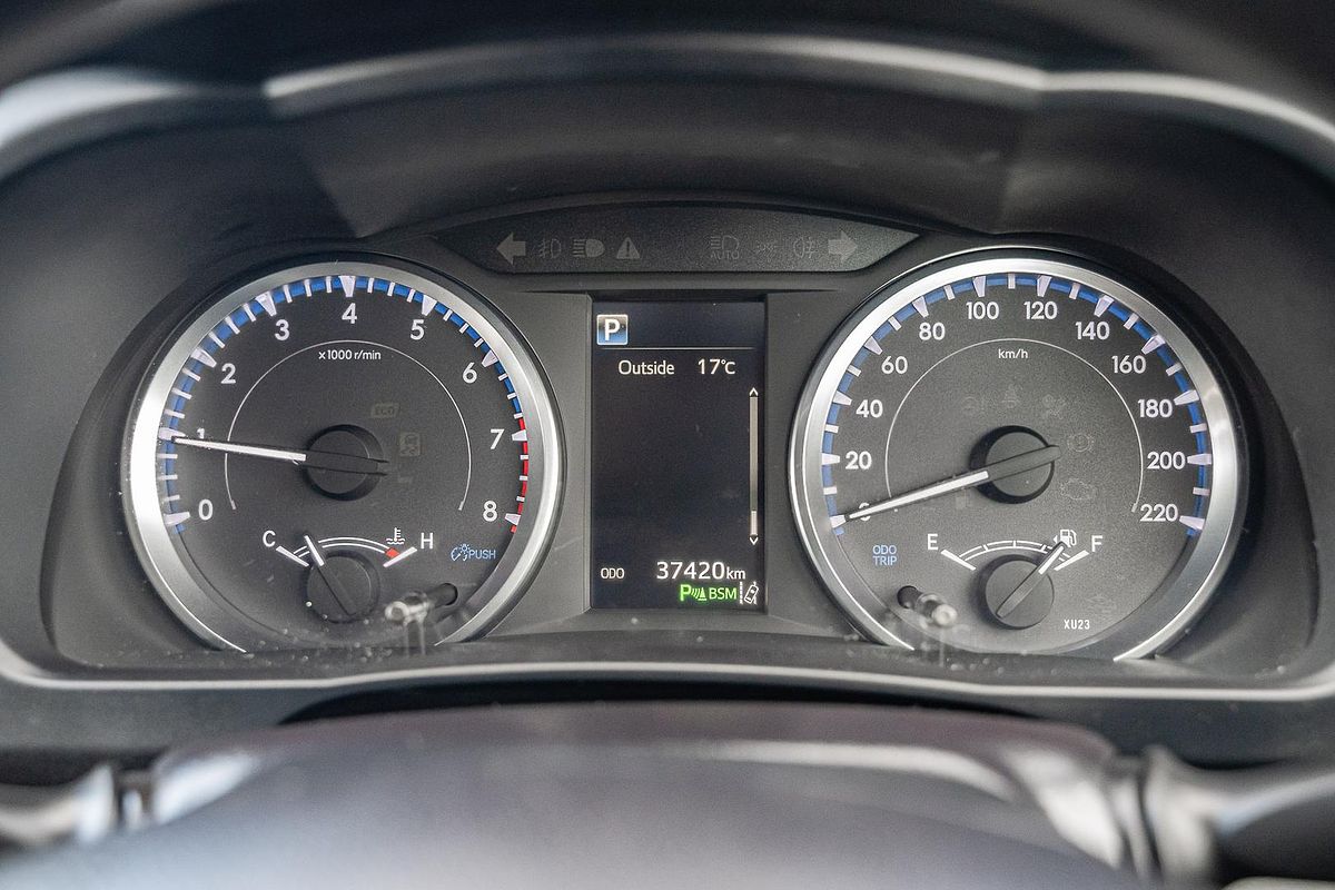 2019 Toyota Kluger GX GSU50R