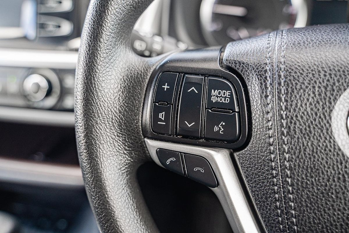 2019 Toyota Kluger GX GSU50R
