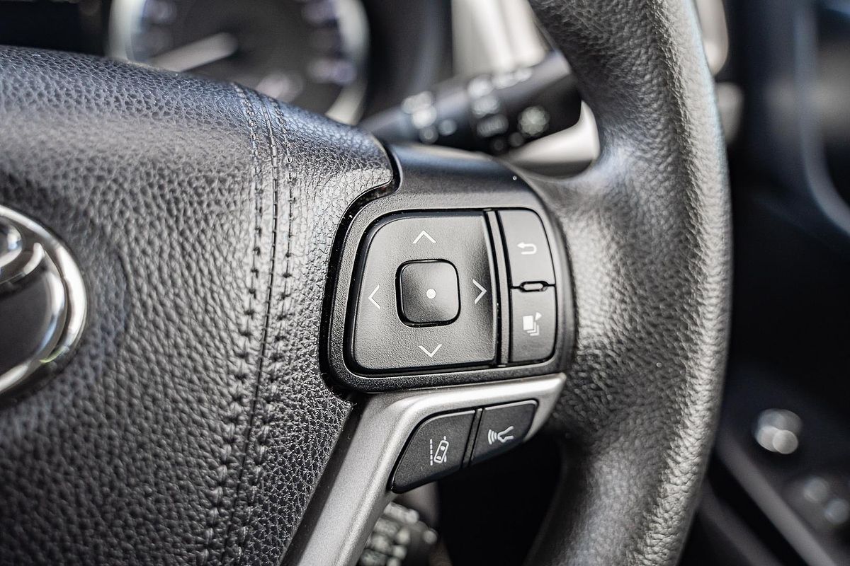 2019 Toyota Kluger GX GSU50R