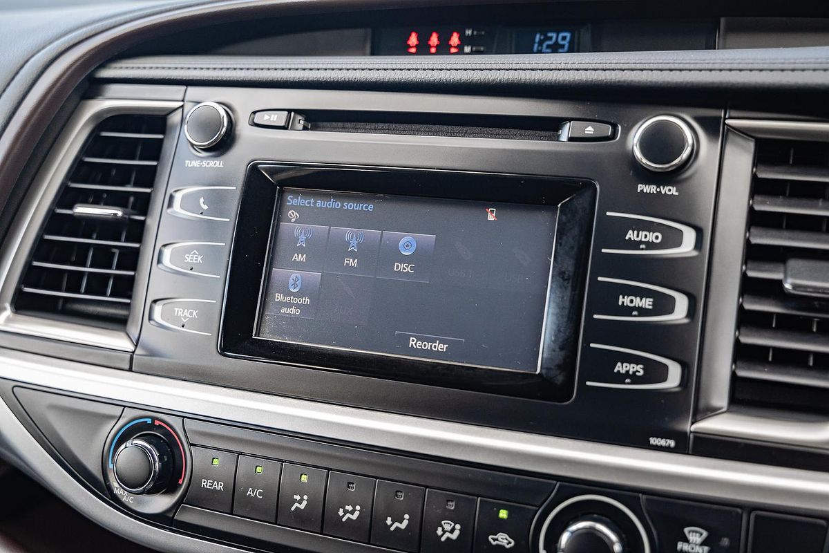 2019 Toyota Kluger GX GSU50R