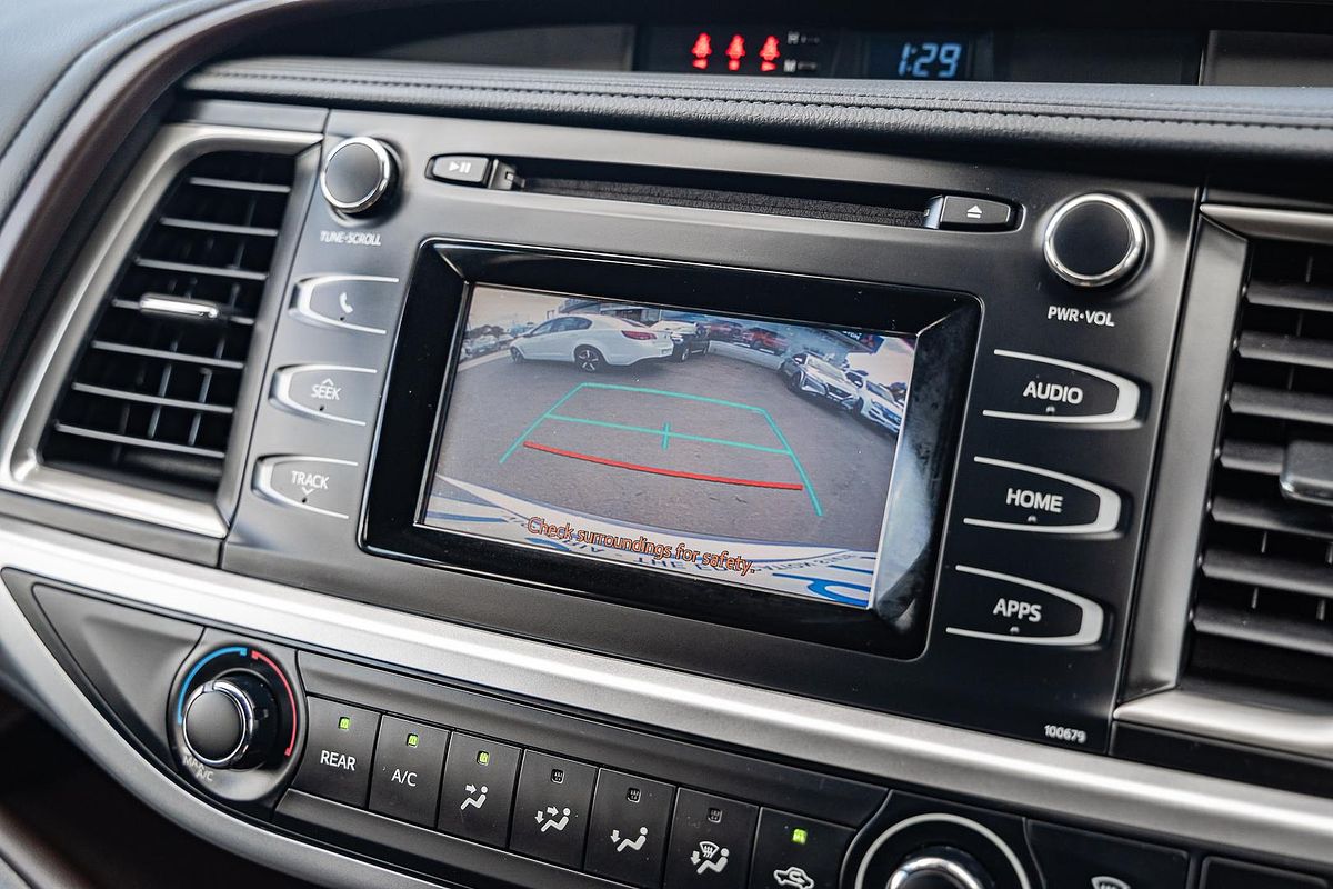 2019 Toyota Kluger GX GSU50R