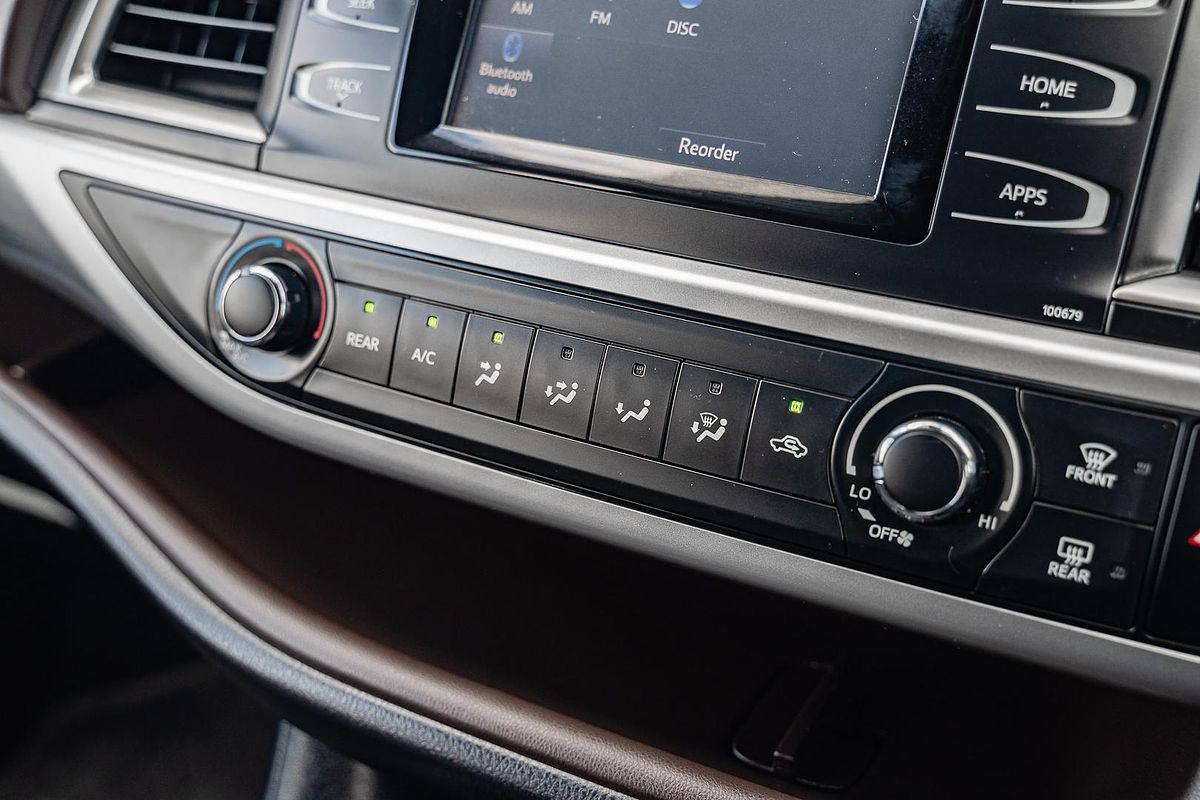 2019 Toyota Kluger GX GSU50R