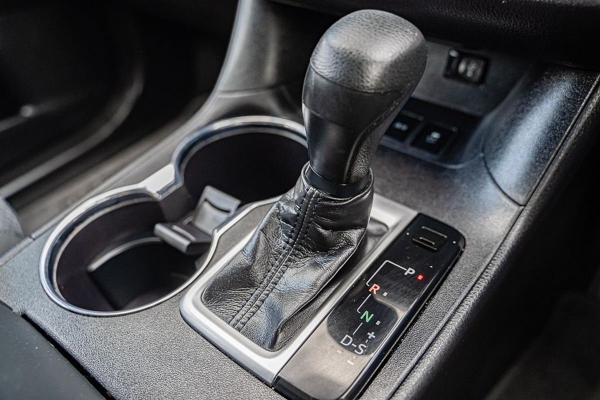 2019 Toyota Kluger GX GSU50R