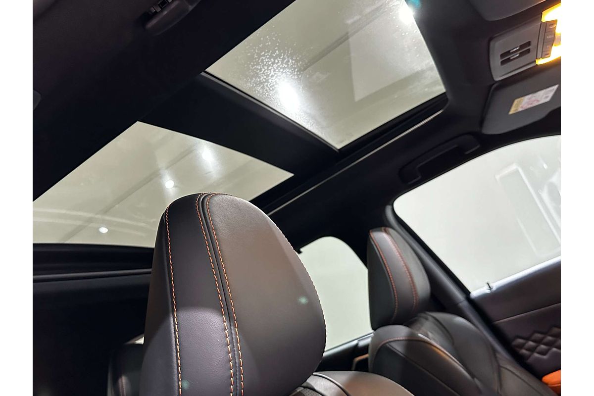 2022 Mitsubishi Outlander Exceed Tourer ZM