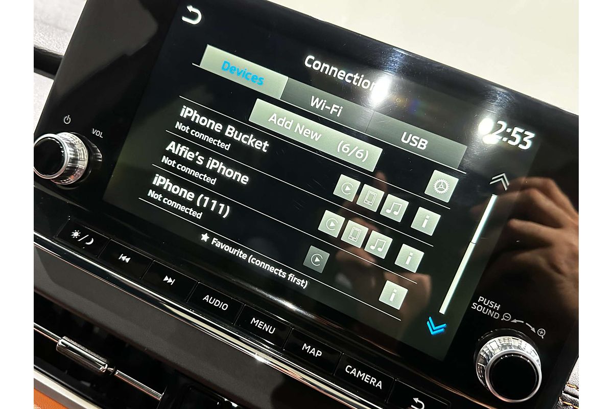 2022 Mitsubishi Outlander Exceed Tourer ZM