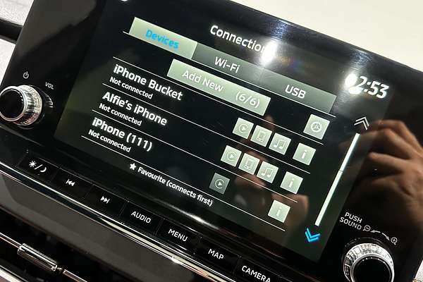 2022 Mitsubishi Outlander Exceed Tourer ZM