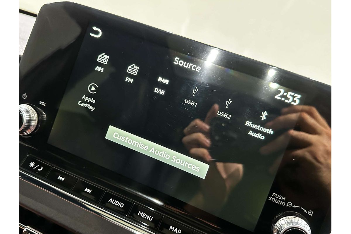 2022 Mitsubishi Outlander Exceed Tourer ZM