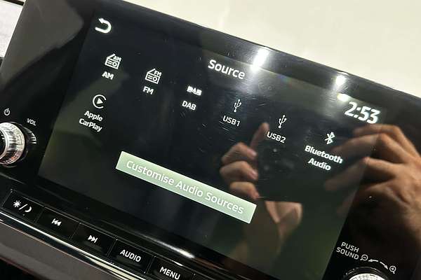 2022 Mitsubishi Outlander Exceed Tourer ZM
