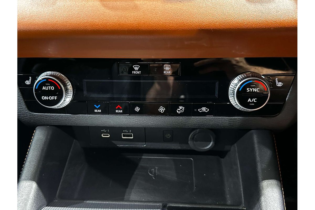 2022 Mitsubishi Outlander Exceed Tourer ZM