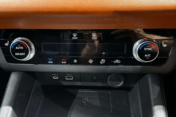 2022 Mitsubishi Outlander Exceed Tourer ZM