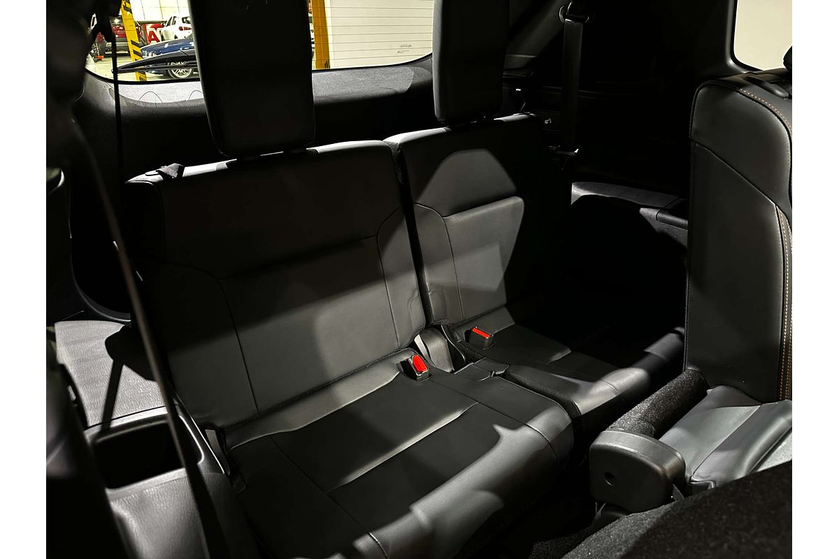 2022 Mitsubishi Outlander Exceed Tourer ZM