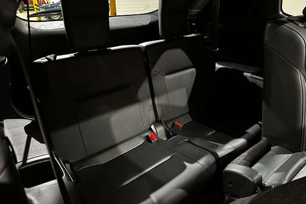 2022 Mitsubishi Outlander Exceed Tourer ZM