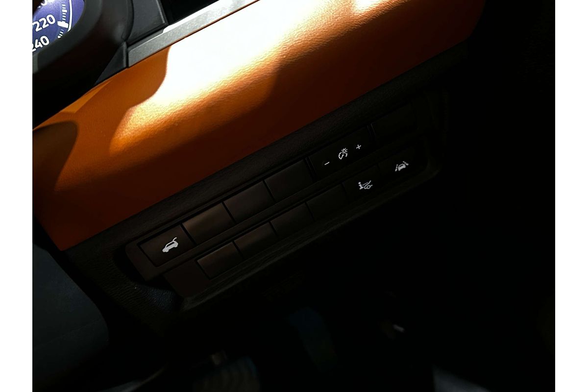 2022 Mitsubishi Outlander Exceed Tourer ZM