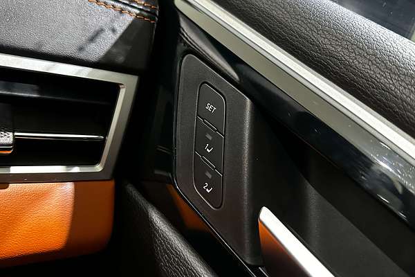 2022 Mitsubishi Outlander Exceed Tourer ZM