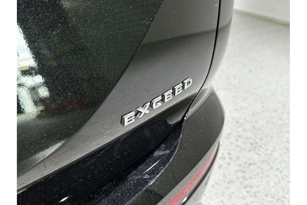 2022 Mitsubishi Outlander Exceed Tourer ZM
