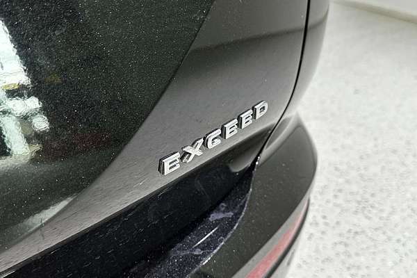 2022 Mitsubishi Outlander Exceed Tourer ZM