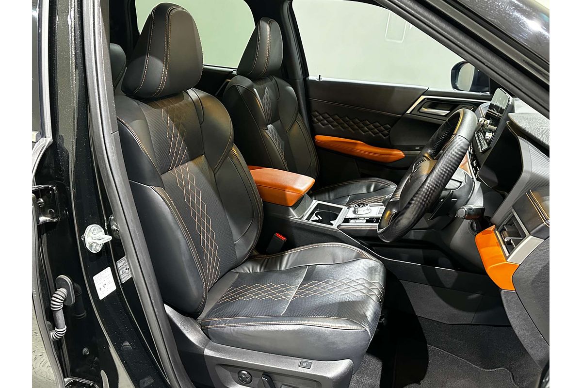 2022 Mitsubishi Outlander Exceed Tourer ZM