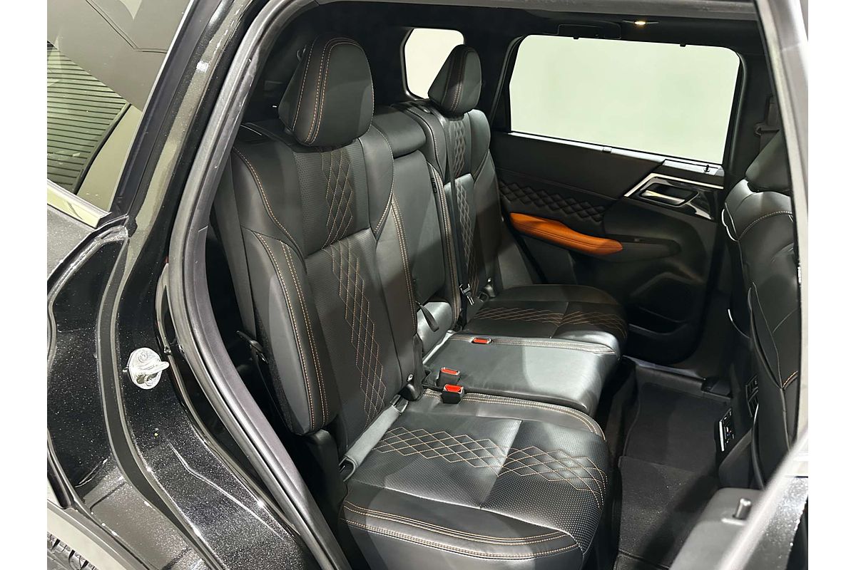 2022 Mitsubishi Outlander Exceed Tourer ZM