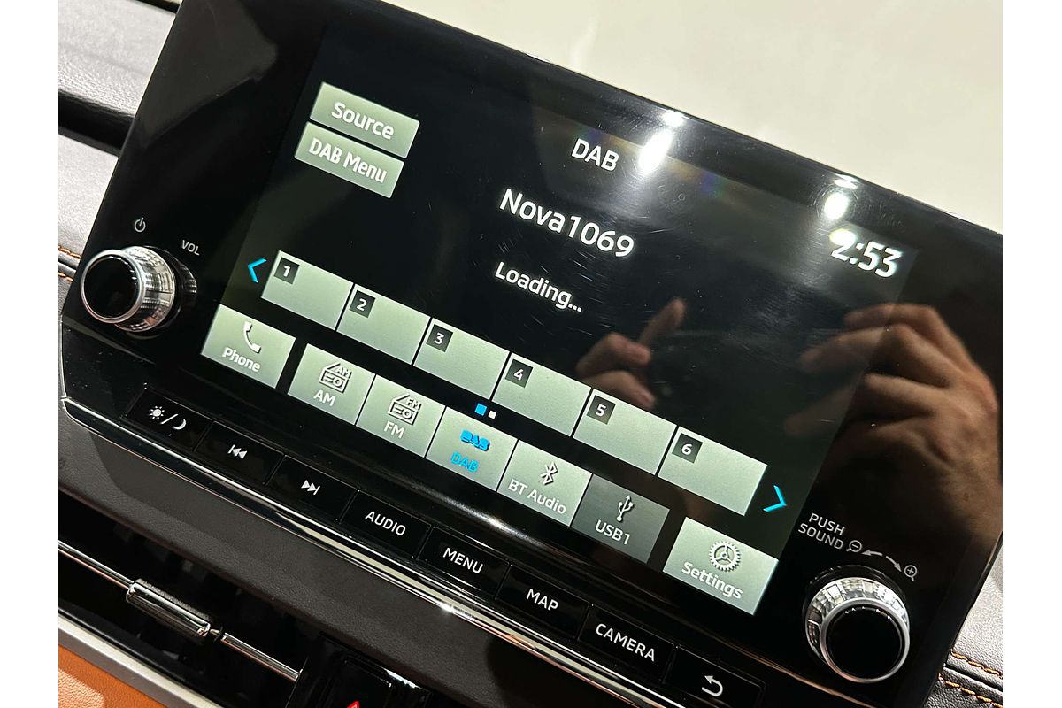 2022 Mitsubishi Outlander Exceed Tourer ZM