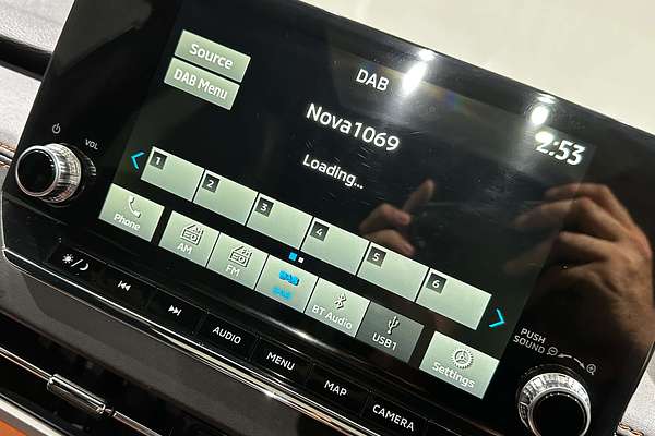 2022 Mitsubishi Outlander Exceed Tourer ZM