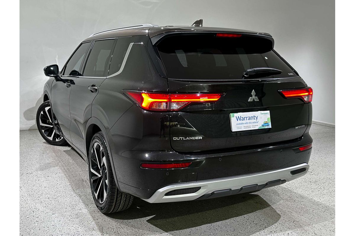 2022 Mitsubishi Outlander Exceed Tourer ZM