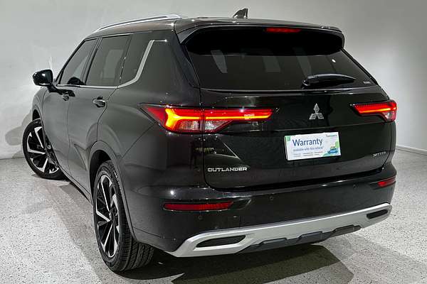 2022 Mitsubishi Outlander Exceed Tourer ZM