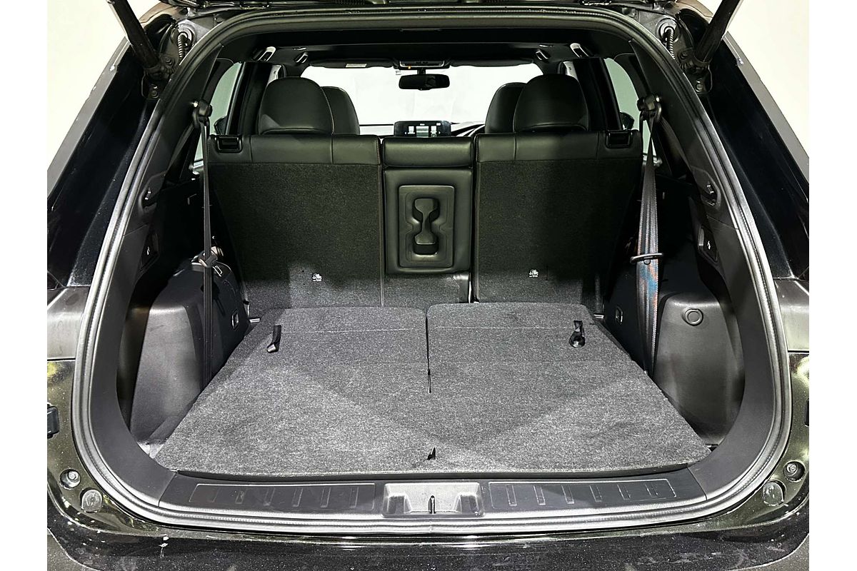 2022 Mitsubishi Outlander Exceed Tourer ZM