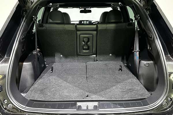 2022 Mitsubishi Outlander Exceed Tourer ZM