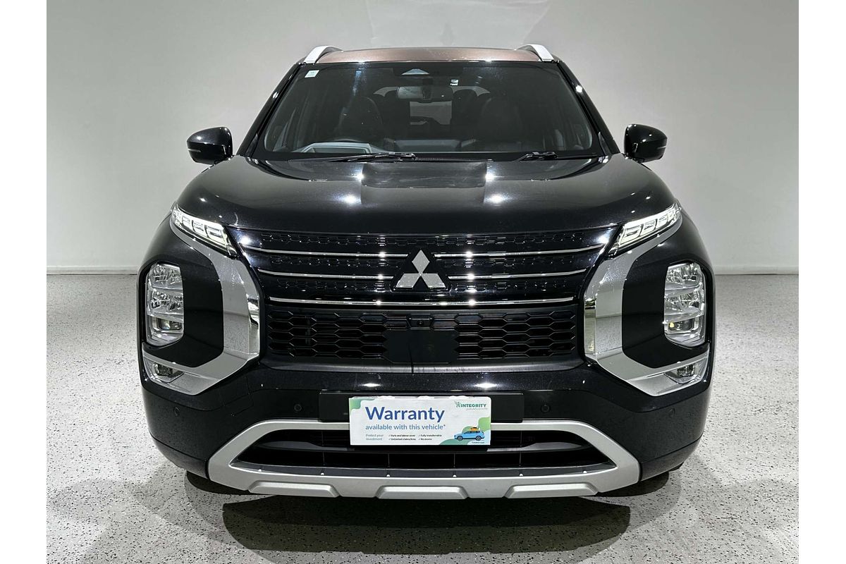 2022 Mitsubishi Outlander Exceed Tourer ZM