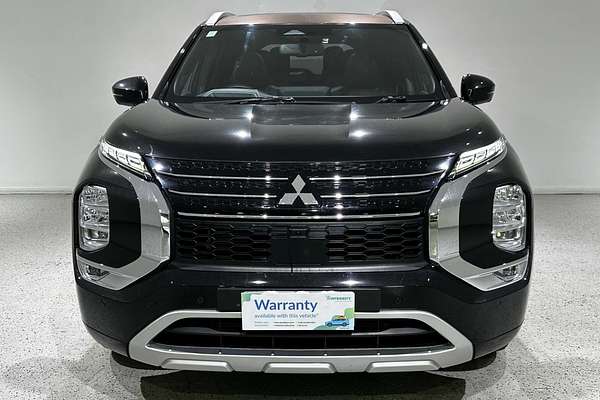 2022 Mitsubishi Outlander Exceed Tourer ZM