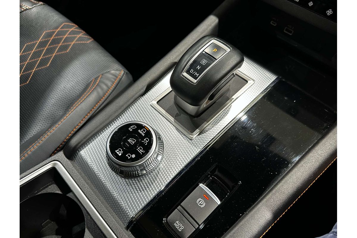 2022 Mitsubishi Outlander Exceed Tourer ZM