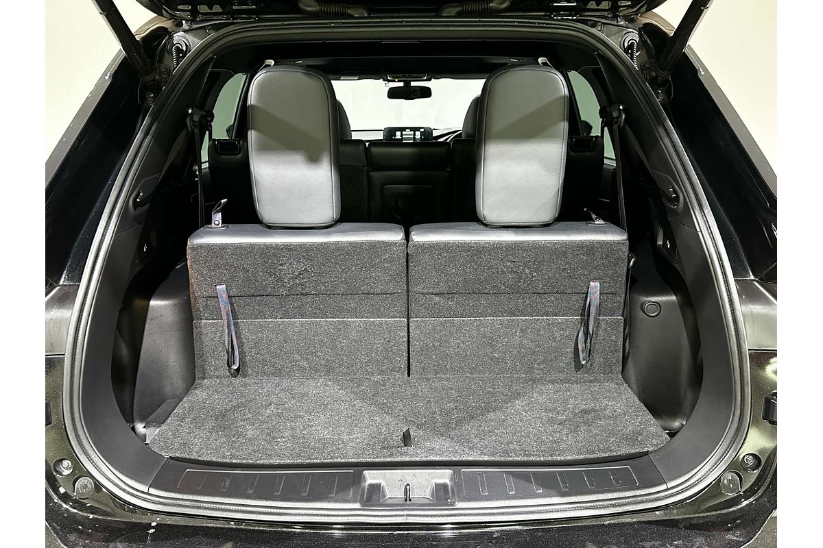 2022 Mitsubishi Outlander Exceed Tourer ZM