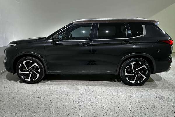 2022 Mitsubishi Outlander Exceed Tourer ZM