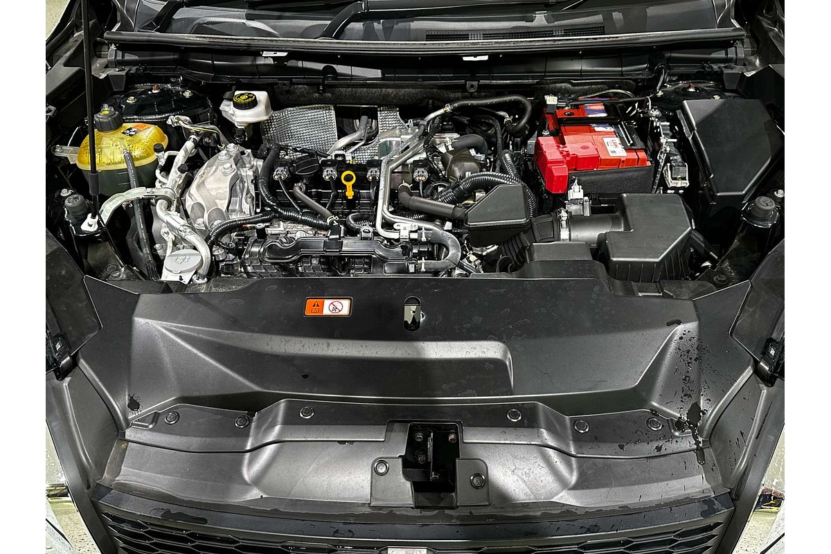 2022 Mitsubishi Outlander Exceed Tourer ZM