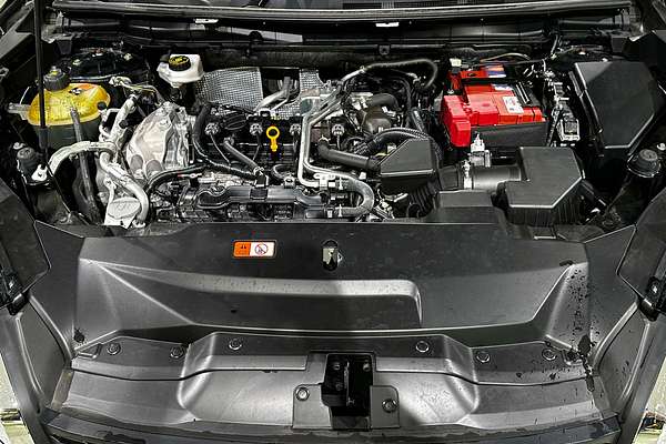 2022 Mitsubishi Outlander Exceed Tourer ZM