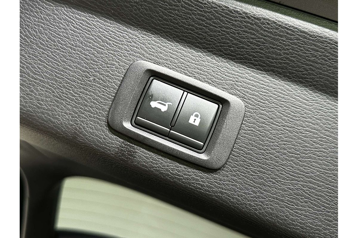 2022 Mitsubishi Outlander Exceed Tourer ZM