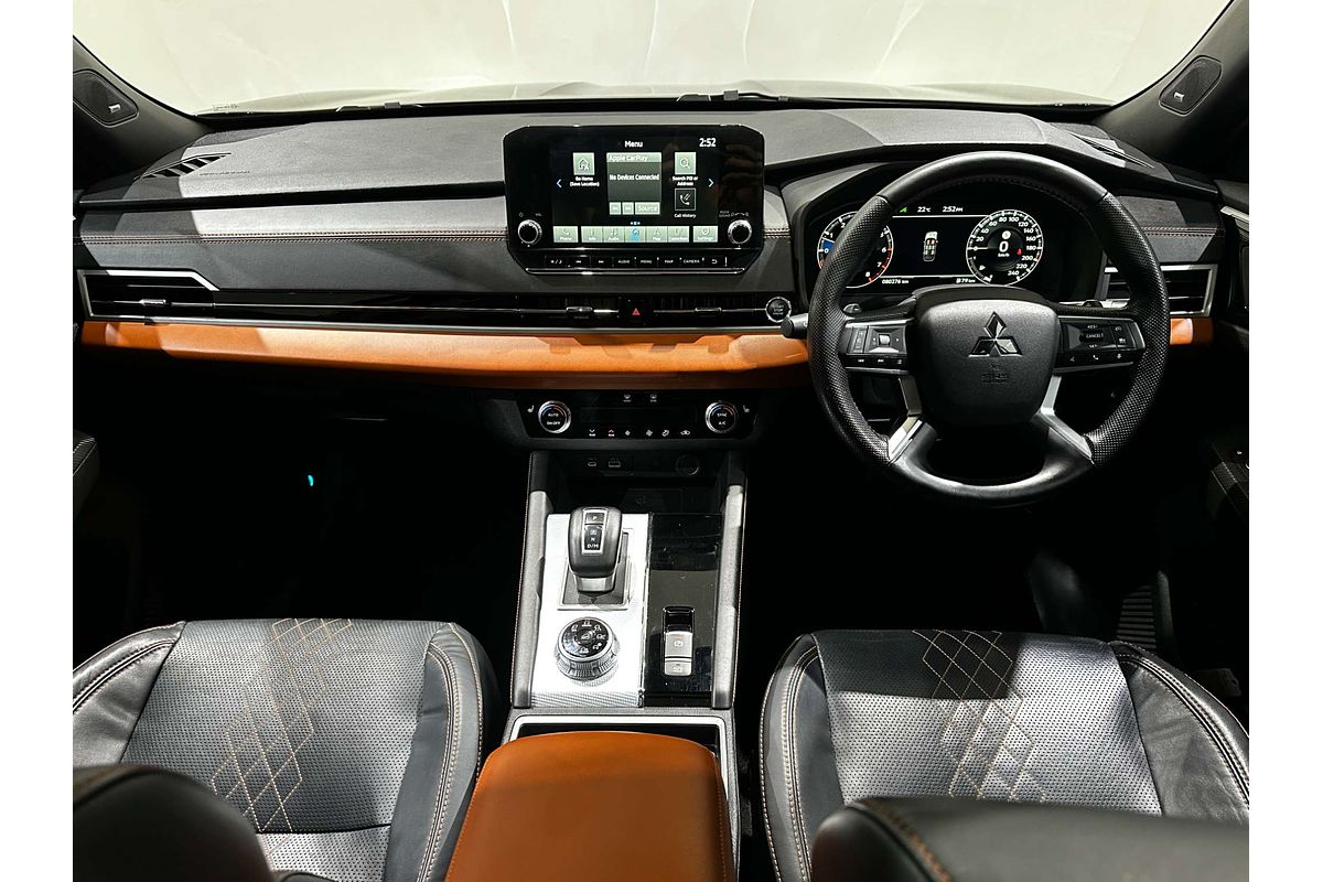 2022 Mitsubishi Outlander Exceed Tourer ZM