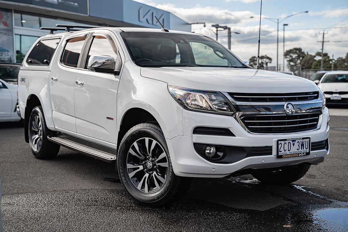 2020 Holden Colorado LTZ RG 4X4