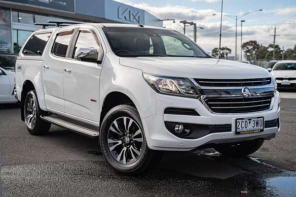 2020 Holden Colorado LTZ RG 4X4
