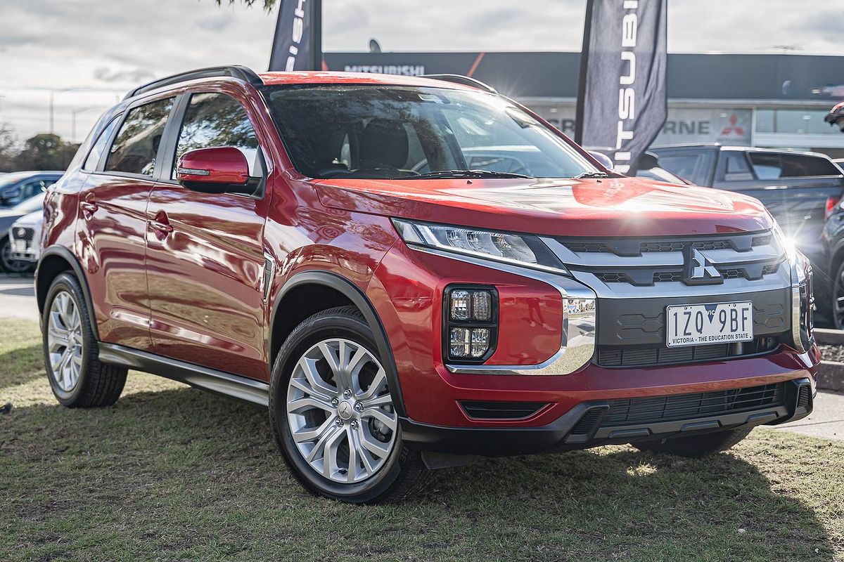 2024 Mitsubishi ASX LS XD