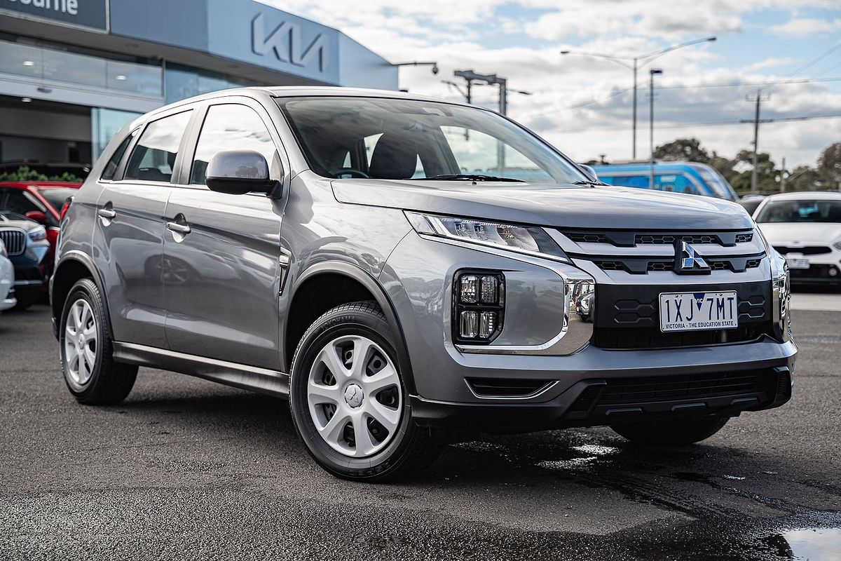 2023 Mitsubishi ASX GS XD
