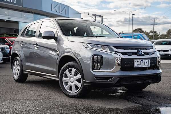 2023 Mitsubishi ASX GS XD