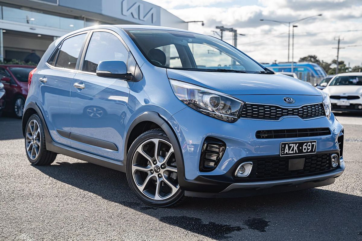 2019 Kia Picanto AO Edition JA